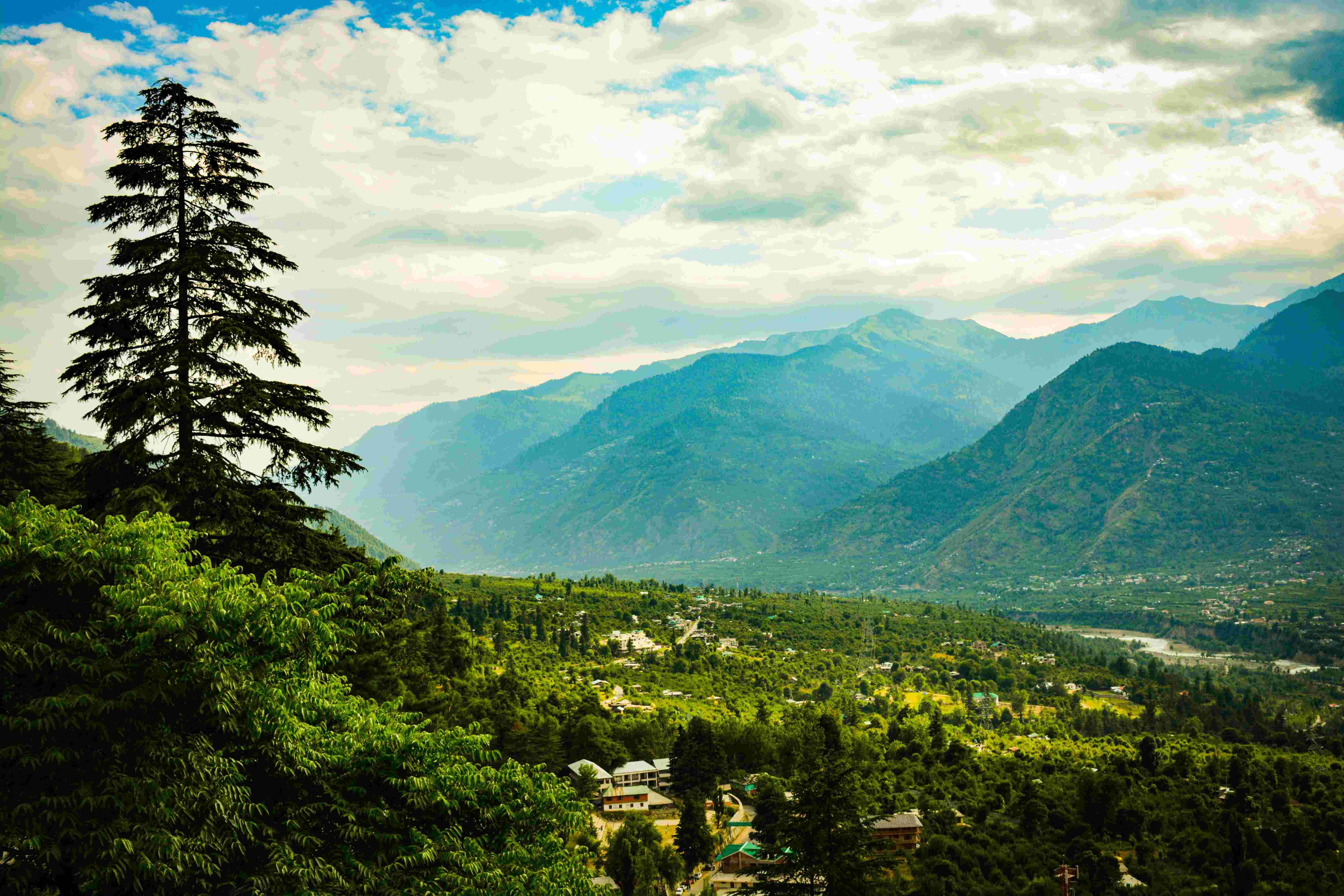 Treks Parvati Valley and Manali